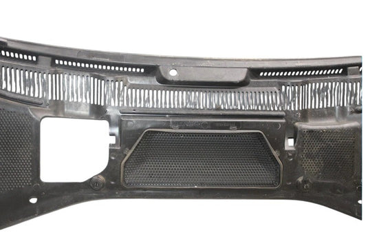 03-12 Bentley Continental GT GTC Front Windshield Cowl Panel Trim Cover Oem