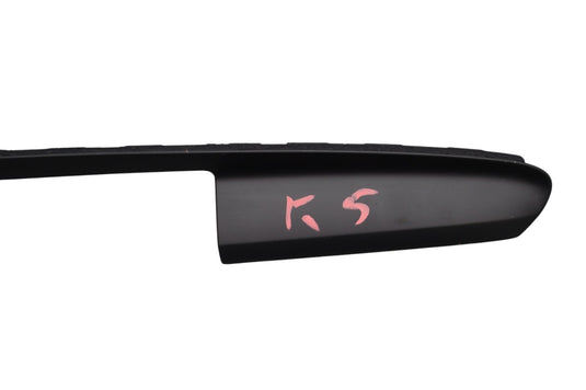 12-18 Audi A7 Front Right Passenger Side Dashboard Dash Molding Cover Trim Oem