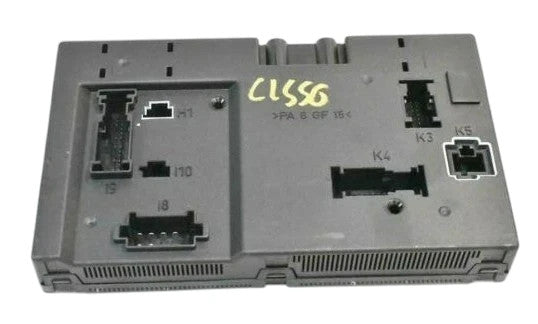 Load image into Gallery viewer, 07-14 Mercedes S550 CL550 S63 AMG Rear Trunk Fuse Box SAM Module A2215403862 Oem
