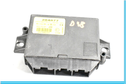 04-13 Maserati Quattroporte M139 Park Assist Parking Aid PDC Control Module Oem