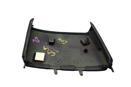 06-12 Bentley Continental Flying Spur Right Side Upper B-Pillar Cover Trim Oem