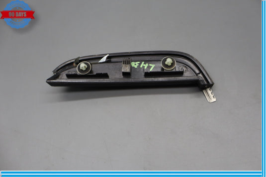 14-17 Maserati Ghibli Rear Left Side Door Molding Moulding Trim Panel Cover Oem