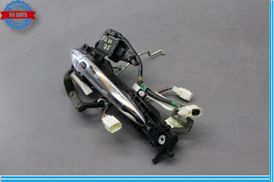 07-12 Lexus LS460 LS460L Front Left Driver Side Exterior Door Handle Oem