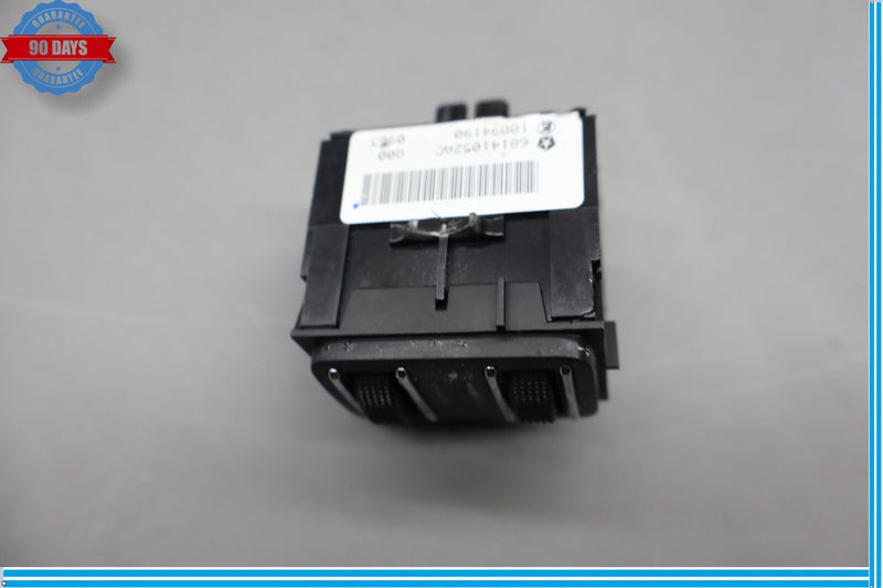 Load image into Gallery viewer, 14-17 Maserati Quattroporte Dash Headlight Ambient Light Switch Adjustment Oem
