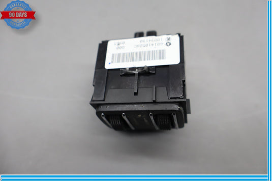 14-17 Maserati Quattroporte Dash Headlight Ambient Light Switch Adjustment Oem