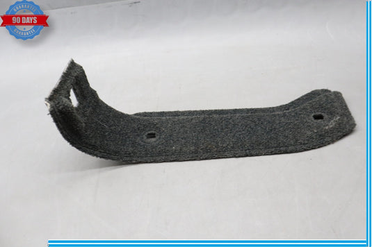 03-12 Land Rover Range Rover L322 Rear Right Passenger Side Trunk Carpet Oem