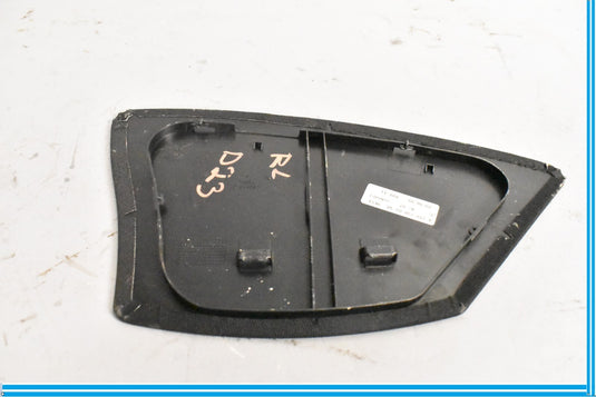 06-11 Mercedes CLS550 CLS55 AMG W219 Rear Left Door Trim Insert Cover Panel Oem