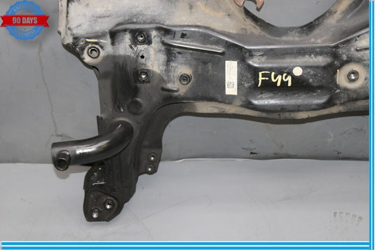 14-17 Fiat 500L Front Engine Suspension Crossmember Cradle Oem