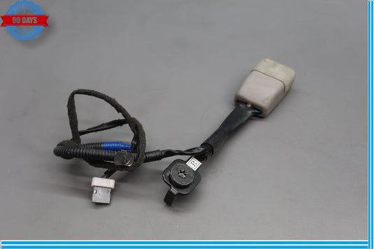15-16 Hyundai Genesis Front Right Passenger Seat Belt Seatbelt Retractor Oem