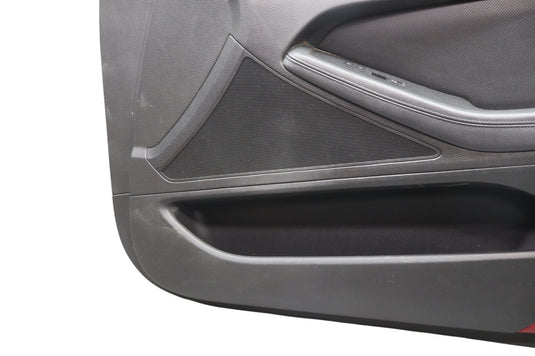 15-17 Hyundai Genesis Front Right Passenger Side Interior Door Panel Trim Oem