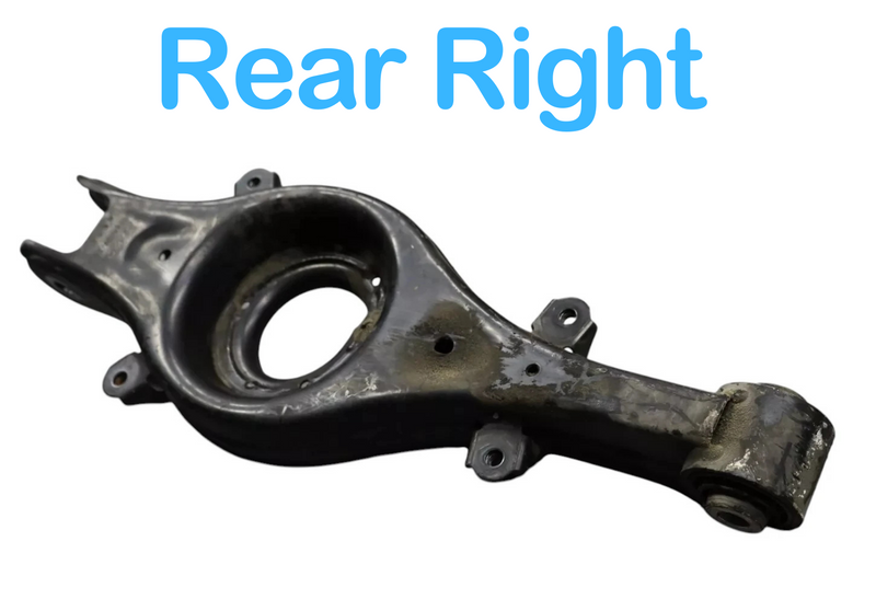 Load image into Gallery viewer, 15-20 Hyundai Genesis G80 Rear Right Spring Lower Control Arm 55220-B1100 Oem
