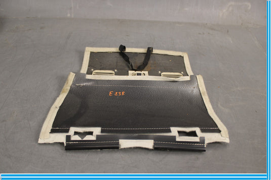 11-17 Infiniti QX56 QX80 Front Right Passenger Seat Back Panel Cover Trim Oem