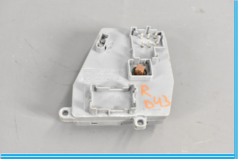 Load image into Gallery viewer, 90-02 Mercedes R129 SL500 SL320 300SL Right Side Seat Control Switch Module Oem
