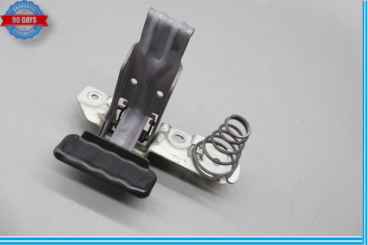 03-06 Mercedes R230 SL500 SL600 Hood Hook Opener Release Lever Lock Latch Oem