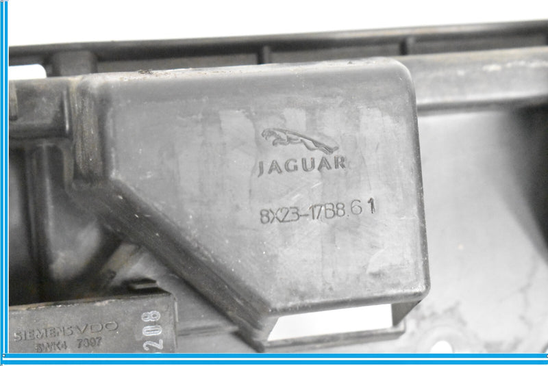 Load image into Gallery viewer, 09-15 Jaguar XF X250 Rear Center Bumper Bracket Mount Support 8X2317B861 OEM
