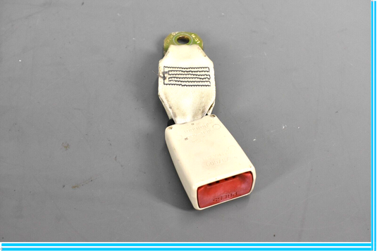 02-10 Lexus SC430 Rear Right Passenger Side Seat Belt Seatbelt Buckle Oem