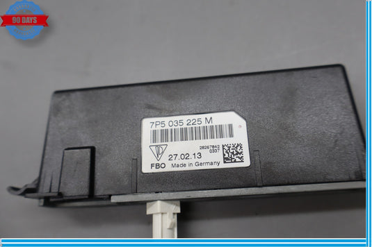 11-18 Porsche Cayenne Rear Left Side Antenna Amplifier Booster AMP Module Oem