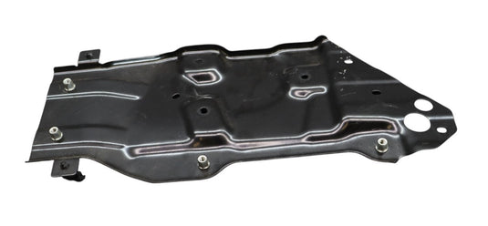 14-17 Maserati Ghibli M157 Rear Right Window Regulator Support Bracket Plate Oem