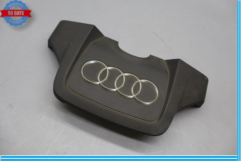 Load image into Gallery viewer, 10-17 Audi A7 A6 Quattro S4 Rear Engine Motor Cover Trim Panel 06E103926 Oem
