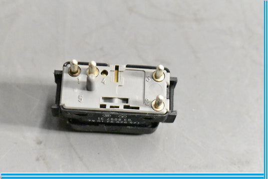 86-95 Mercedes E320 300CE 300E W124 Rear Window Control Switch 1248209310 Oem