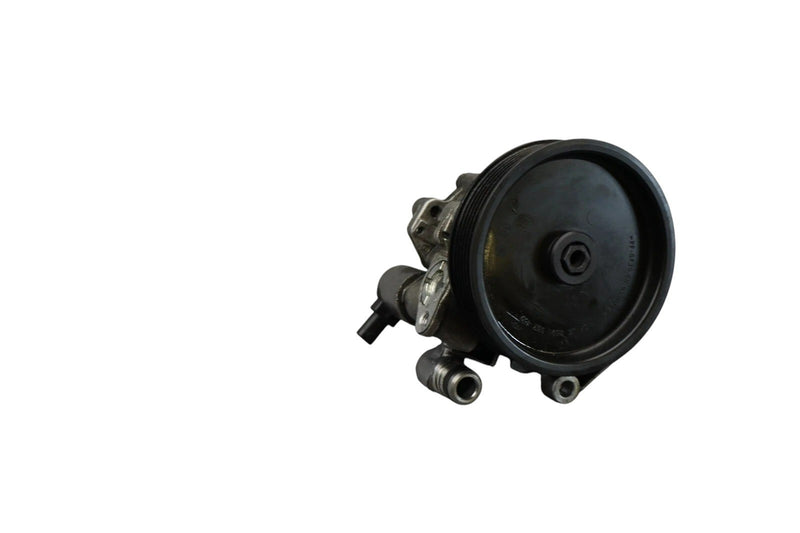 Load image into Gallery viewer, 10-11 Mercedes E350 E550 Power Steering Pump Reservoir Assembly 0064664401 Oem
