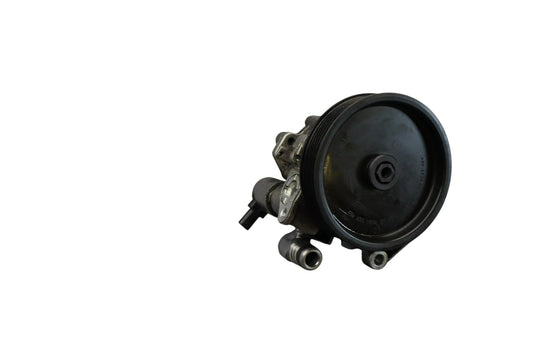 10-11 Mercedes E350 E550 Power Steering Pump Reservoir Assembly 0064664401 Oem