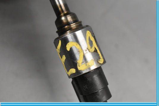 10-19 Jaguar XJ XJL Range Rover Fuel Injector Only 1 Oem