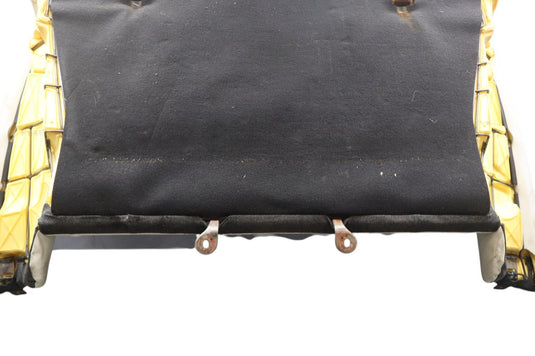 17-20 Jaguar XE X260 Rear Upper Top Seat Cover Cushion W/ Headrest Oem
