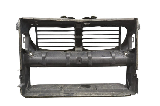 09-15 BMW 750i 750Li xDrive Radiator Core Air Guide Duct Shutters 444415001 OEM