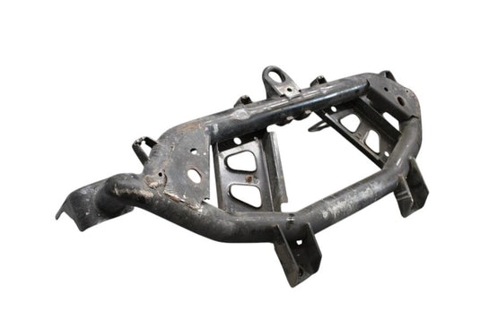 06-12 Land Rover Range Rover L322 Front Bumper Tow Hitch Subframe LR016868 OEM