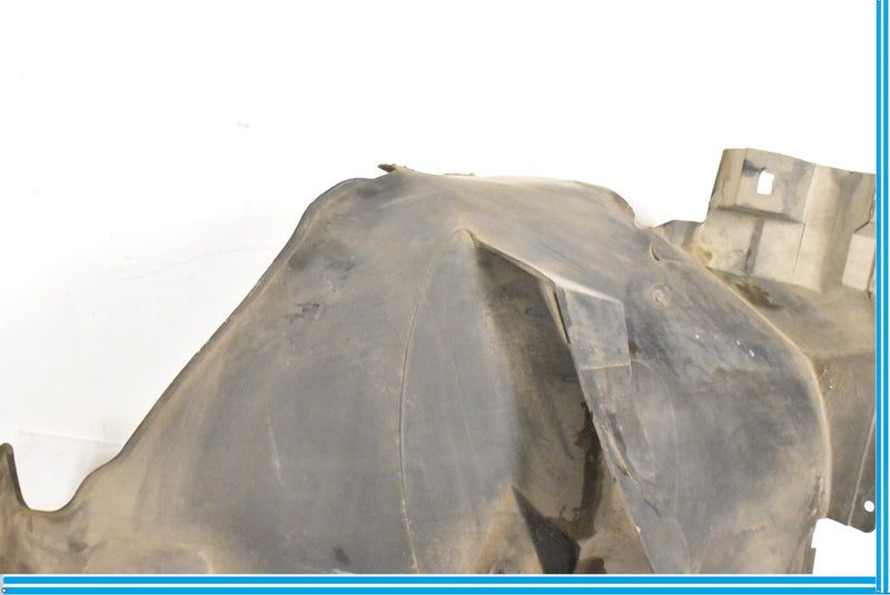 Load image into Gallery viewer, 03-12 Mercedes SL500 SL550 R230 Front Left Fender Liner Splash Shield Oem
