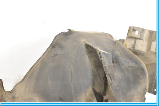 03-12 Mercedes SL500 SL550 R230 Front Left Fender Liner Splash Shield Oem