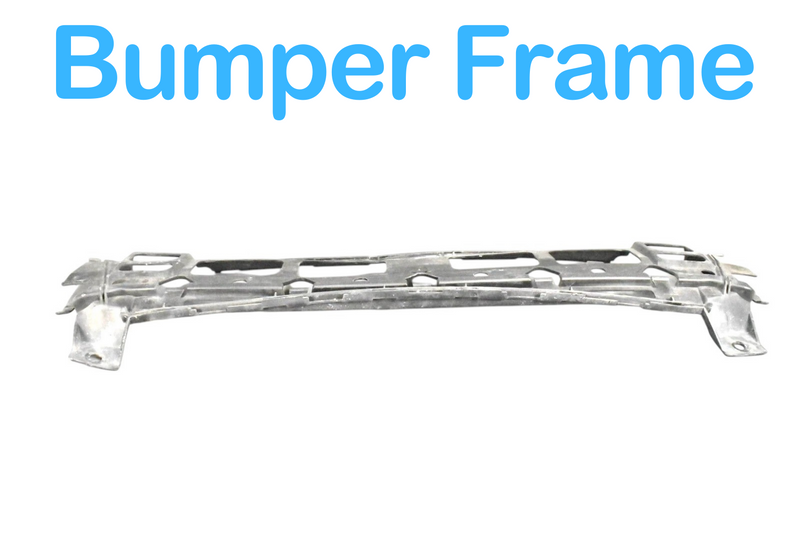 Load image into Gallery viewer, 03-06 Mercedes CL500 CL55 AMG Front Bumper Center Panel Frame 2158850365 Oem
