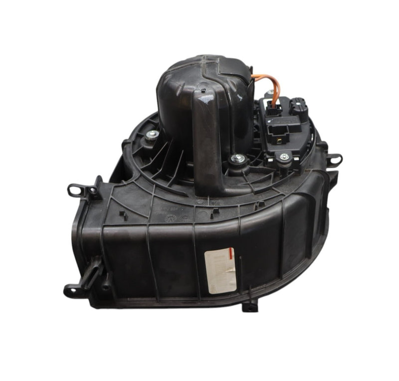 Load image into Gallery viewer, 14-18 BMW X5 HVAC AC Heater Blower Motor Fan Black 927611201 Oem
