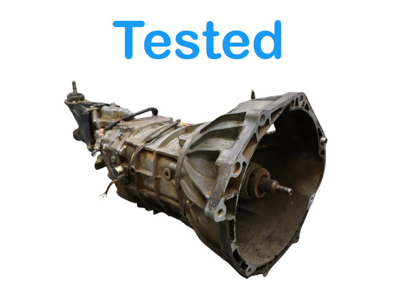 Load image into Gallery viewer, 06-08 Pontiac Solstice 2.4L Manual Transmission Gearbox Assembly 24236520 Oem
