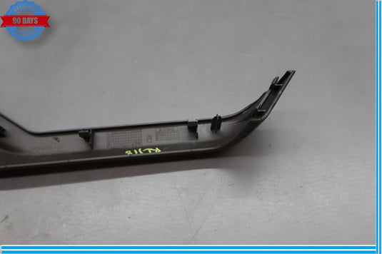 11-18 Porsche Cayenne Rear Left Driver Side Door Panel Grab Handle Trim Oem