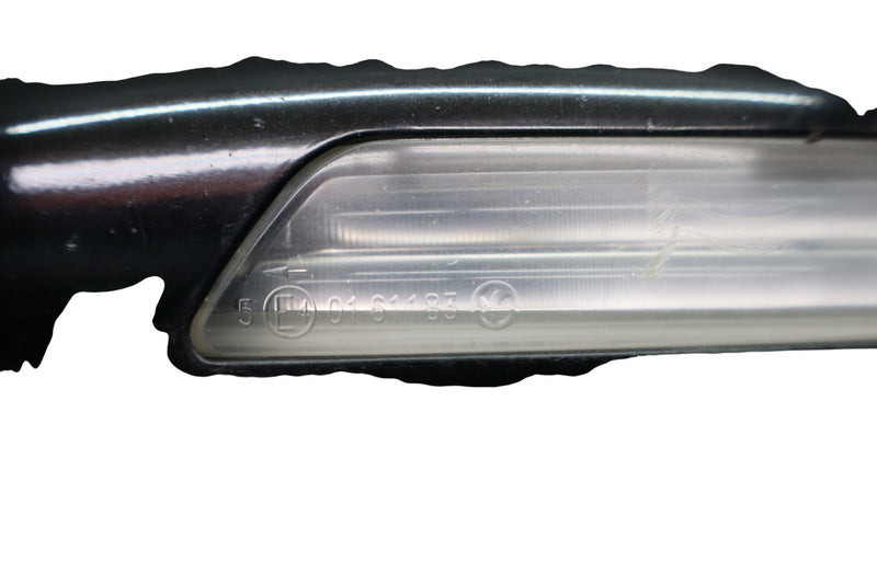 Load image into Gallery viewer, 11-13 Hyundai Equus Front Left Side Rear View Door Mirror Assembly Black Oem
