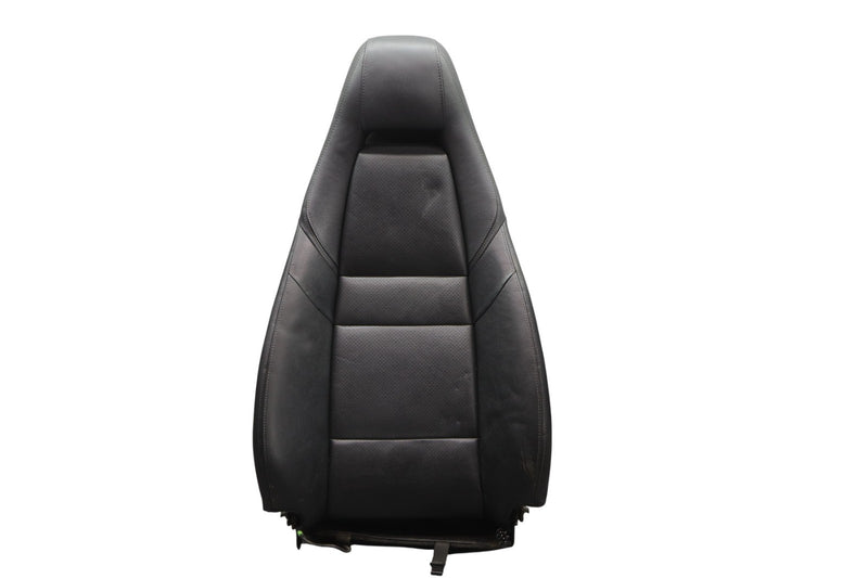 Load image into Gallery viewer, 10-16 Porsche Panamera 970 Front Left Side Seat Upper Top Cushion Leather Oem

