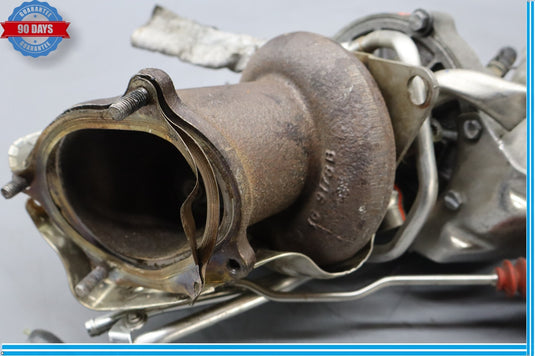 03-08 Bentley Continental GTC GT 6.0L W12 Turbocharger Turbo Right Side Oem