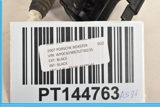 05-12 Porsche Boxster Cayman Homelink Control Module Bracket 99761825700 Oem