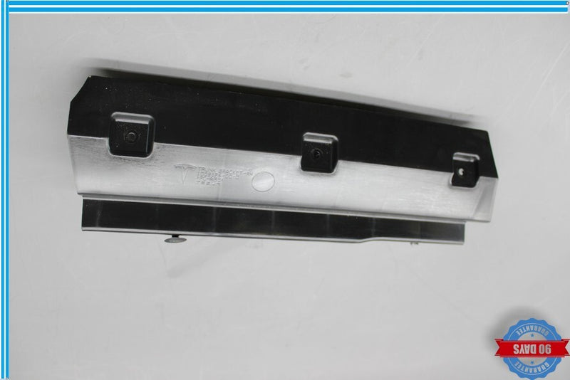 Load image into Gallery viewer, 12-20 Tesla Model S Rear Right Side Trunk Floor Trim Mount Holder Bracket Oem
