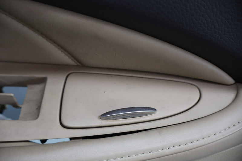 Load image into Gallery viewer, 11-13 Hyundai Equus SIG Rear Left Driver Side Interior Door Trim Panel Oem

