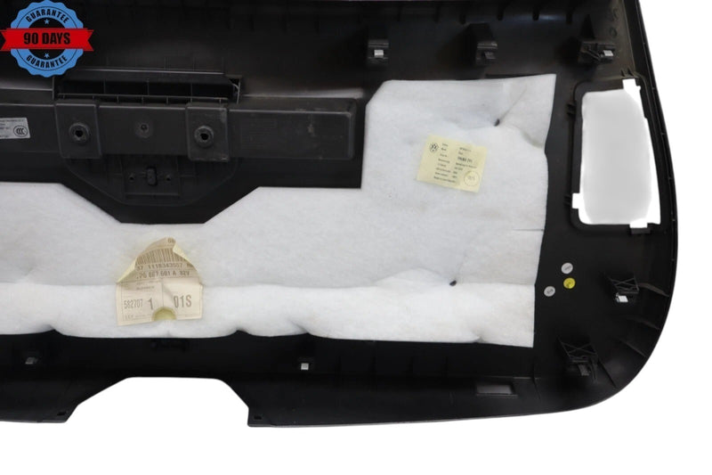 Load image into Gallery viewer, 11-17 Volkswagen Touareg Rear Liftgate Back Door Lower Trim Cover Panel Oem
