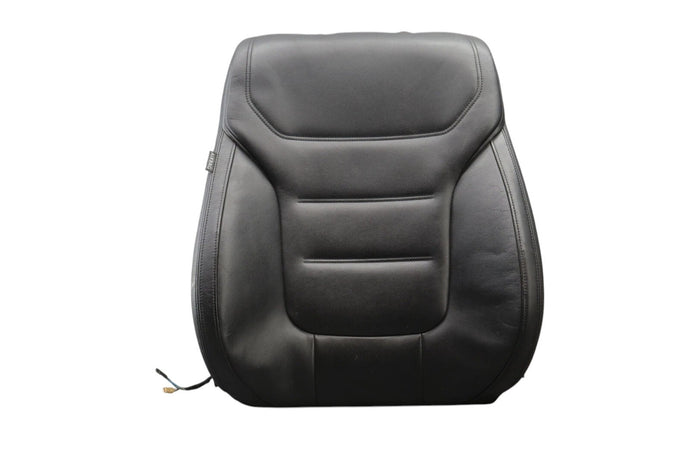 11-16 Volkswagen Touareg Front Right Passenger Side Upper Seat Cushion Cover OEM