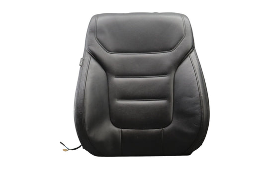 11-16 Volkswagen Touareg Front Right Passenger Side Upper Seat Cushion Cover OEM