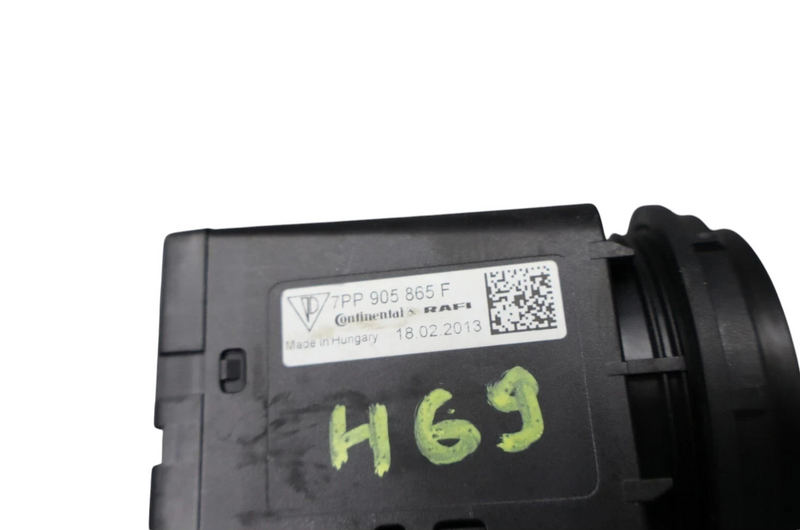 Load image into Gallery viewer, 11-18 Porsche Cayenne 958 Ignition Switch Control Module W/O Key 7PP905865 Oem
