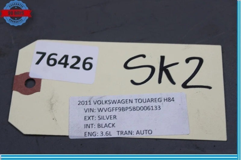 Load image into Gallery viewer, 11-17 Volkswagen VW Touareg Front Right Passenger Side Spindle Knuckle Hub OEM
