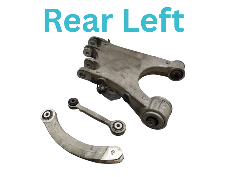 Load image into Gallery viewer, 17-22 Alfa Romeo Giulia Rear Left Driver Side Lower Control Arm 21039371 Oem
