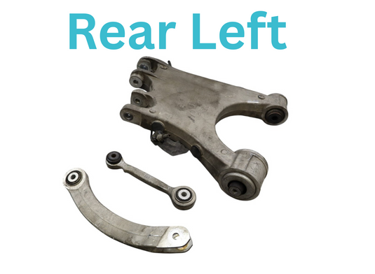 17-22 Alfa Romeo Giulia Rear Left Driver Side Lower Control Arm 21039371 Oem