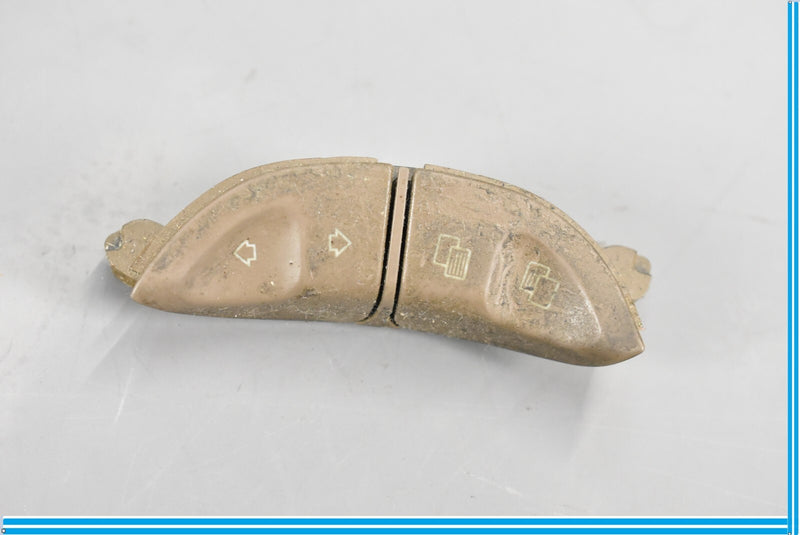 Load image into Gallery viewer, 03-06 Mercedes S500 S600 CL500 W220 Steering Wheel Control Button Java Oem

